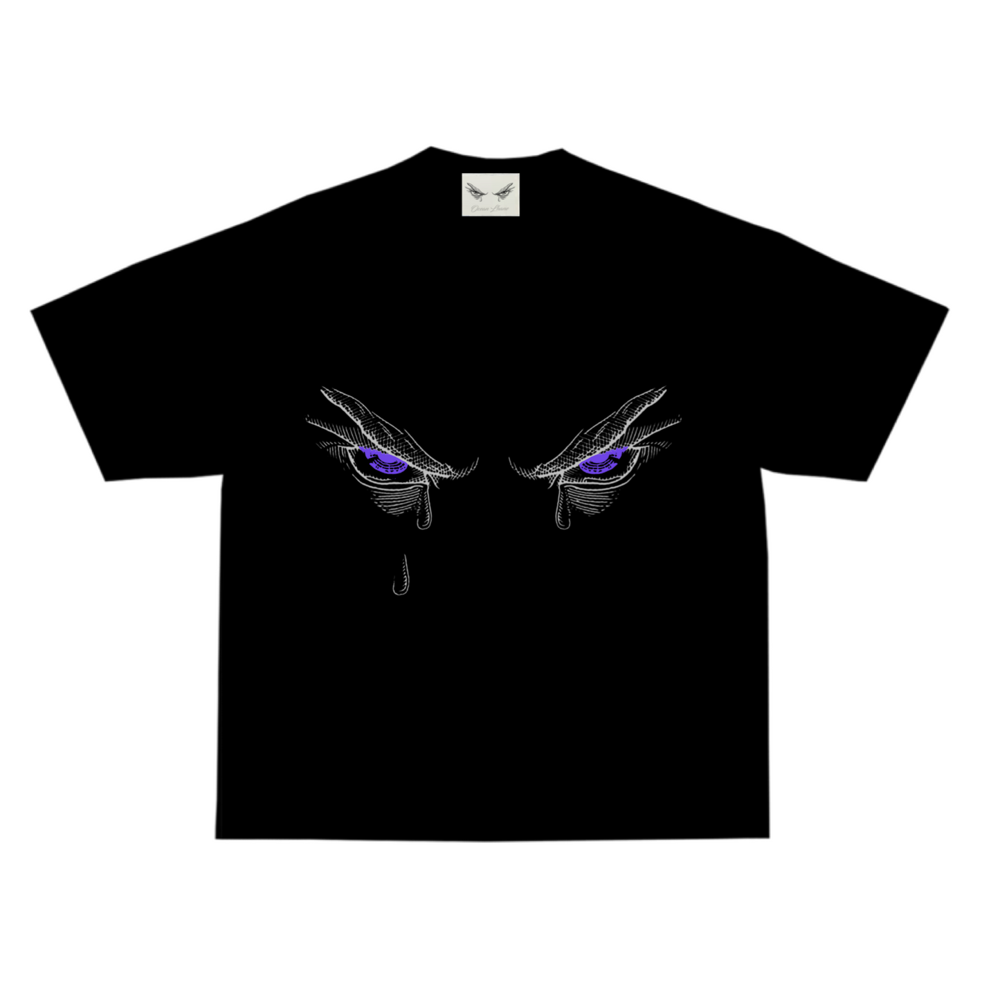 “Eyes” Tee (Black)