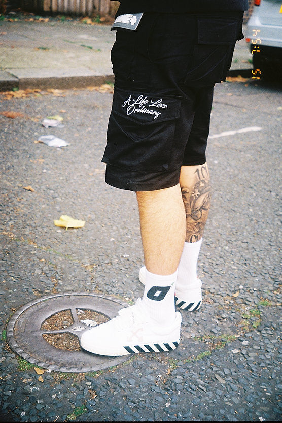 “Gorilla Glue” Cargo Shorts