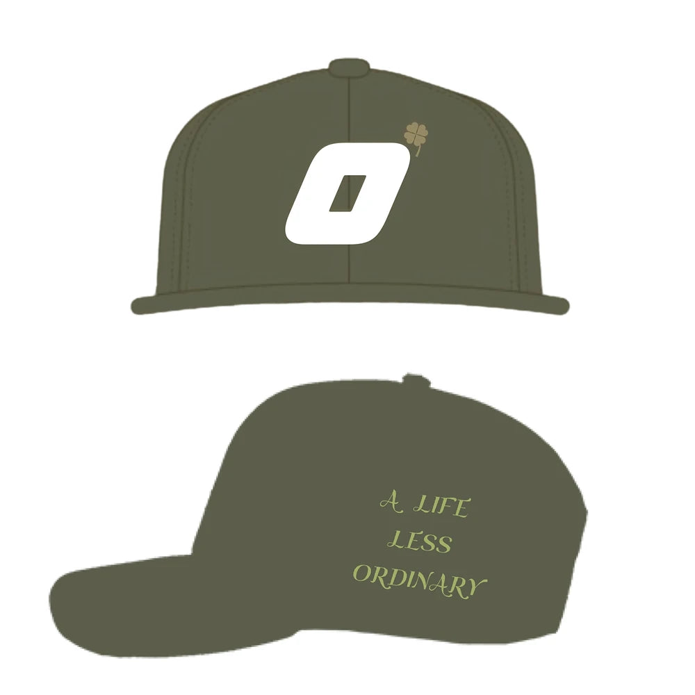 The Big “O” Trucker